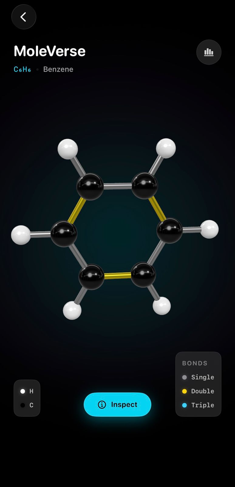 MoleVerse App Preview