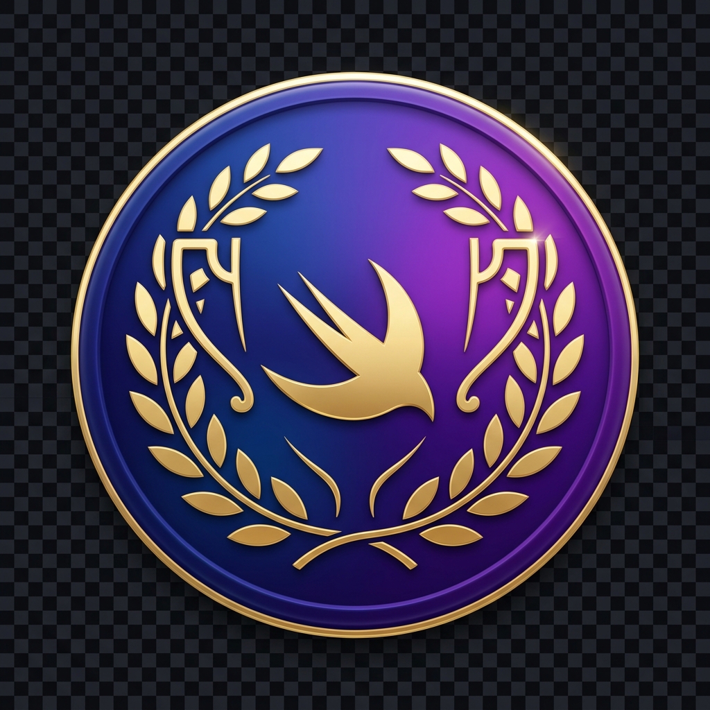 WWDC Swift Student Challenge 2026 Badge